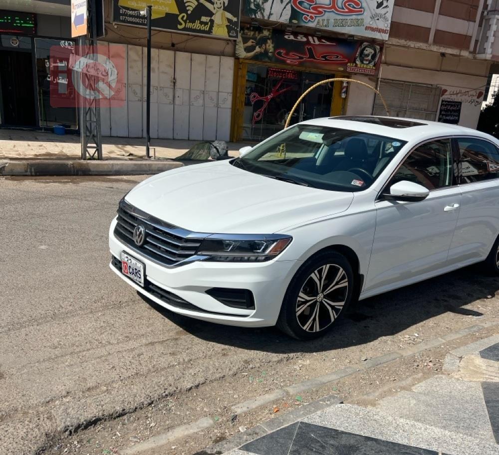 فولكسفاغن باسات